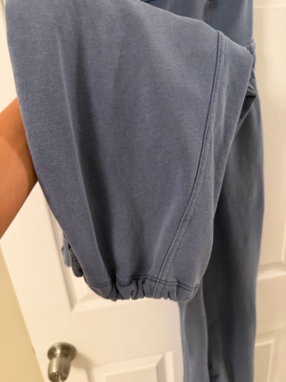 Free People Drawstring Jumpsuit - Picture 4 of 5